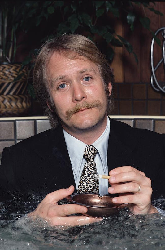 Comedy and Canvas: The Dual Talents of Martin Mull - Morrison Hotel Gallery