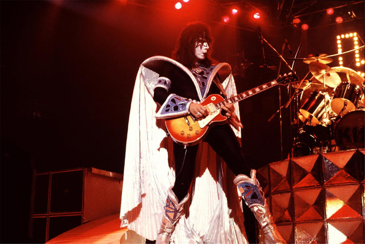 Ace Frehley, Kiss, 1979 - Morrison Hotel Gallery