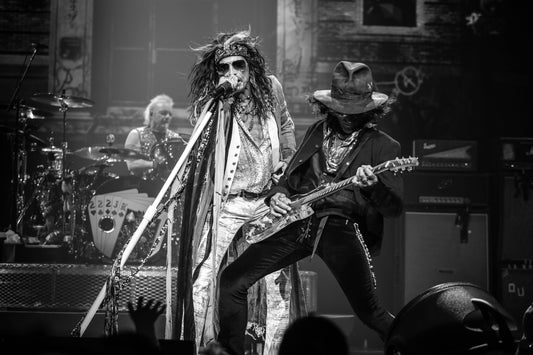 Aerosmith, Las Vegas, 2019 - Morrison Hotel Gallery