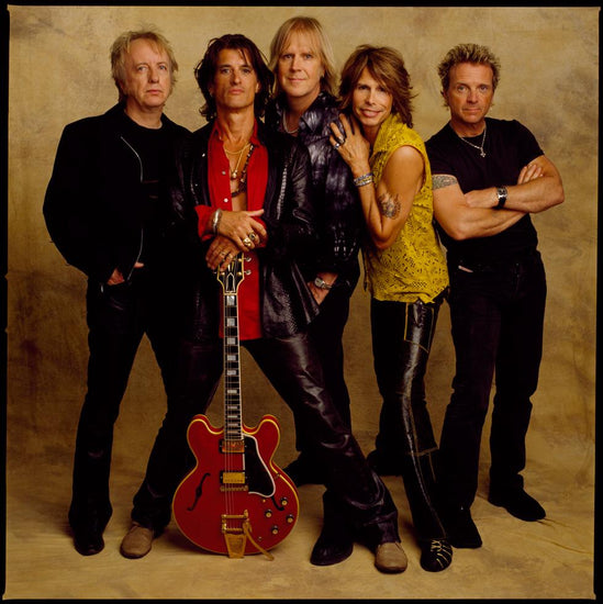 Aerosmith, Toronto, Canada, 2000 - Morrison Hotel Gallery