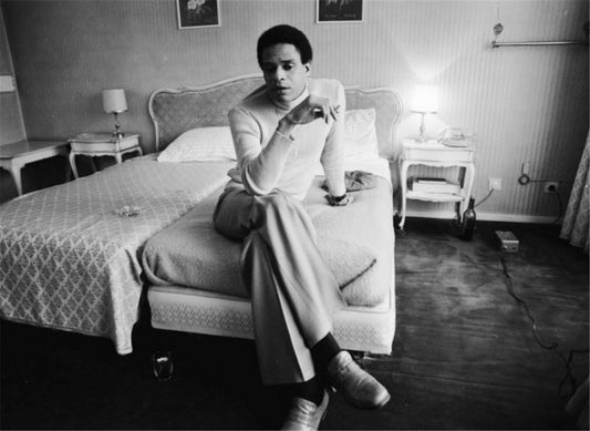 Al Jarreau, Amsterdam, 1977 - Morrison Hotel Gallery