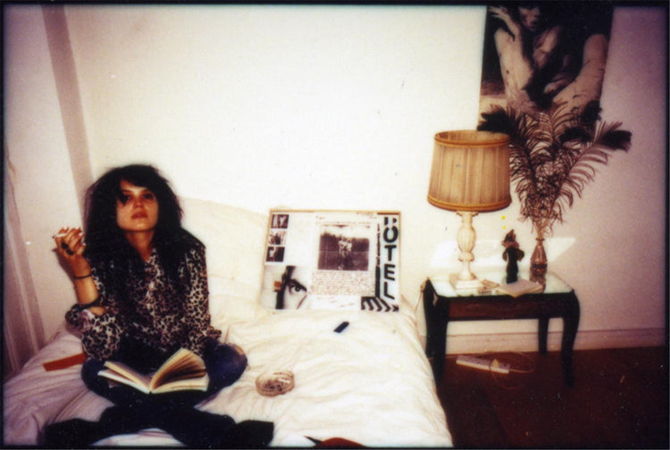 Alison Mosshart, The Kills - Morrison Hotel Gallery