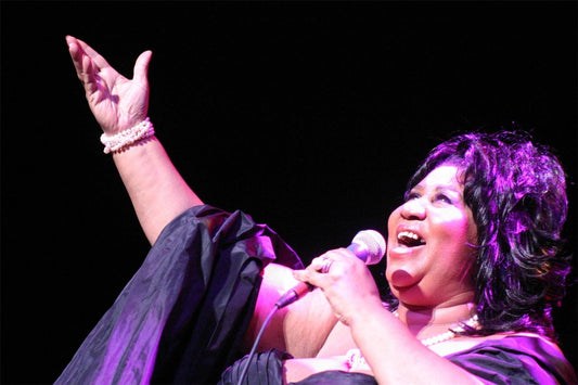 Aretha Franklin, 2005 - Morrison Hotel Gallery