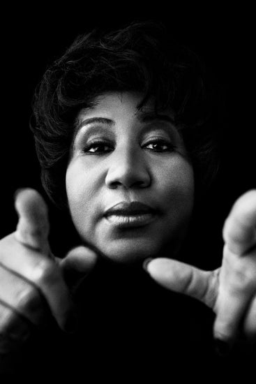 Aretha Franklin, Lady of Soul, Detroit, 1999 - Morrison Hotel Gallery