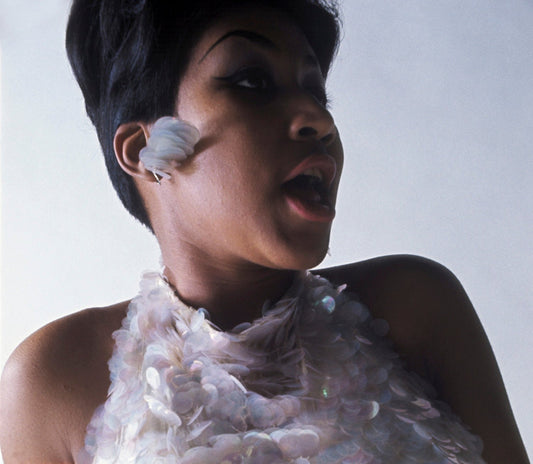 Aretha Franklin, New York, 1967 - Morrison Hotel Gallery