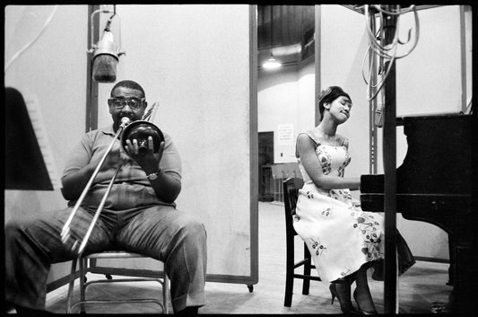 Aretha Franklin, New York City, 1960 - Morrison Hotel Gallery