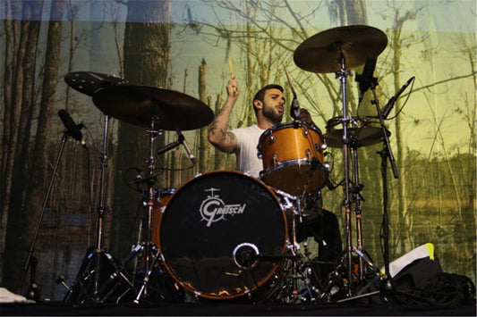 Band Of Horses, Creighton Barrett