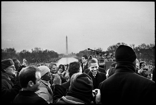 Barack Obama, We Are One Concert, Washington, D.C., 2009 - Morrison Hotel Gallery