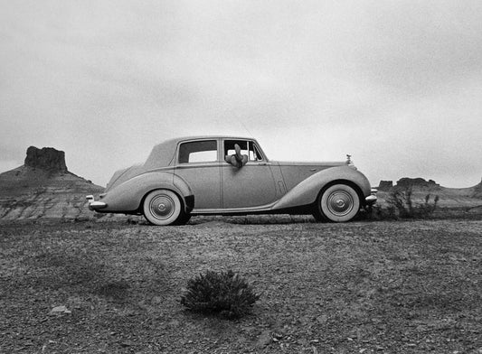 Barry Feinstein, Green River, WY, 1963