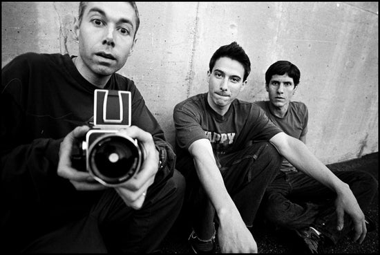 Beastie Boys, Los Angeles, CA, 2009 - Morrison Hotel Gallery