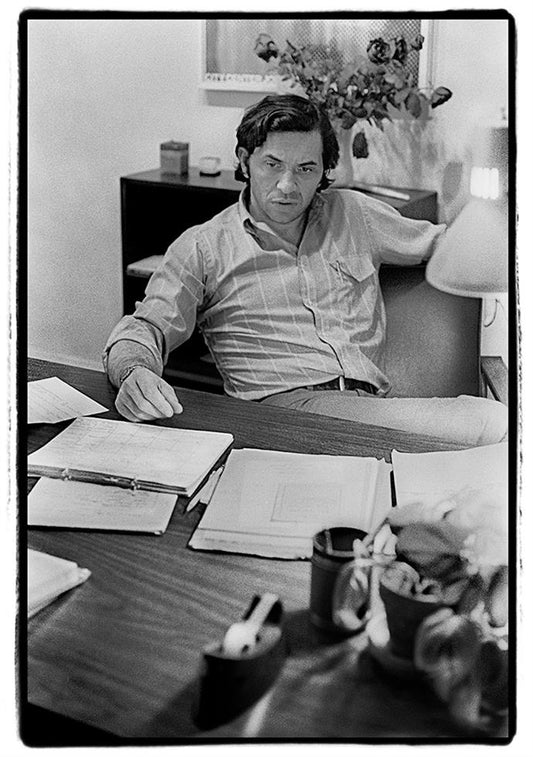 Bill Graham, 1970 - Morrison Hotel Gallery