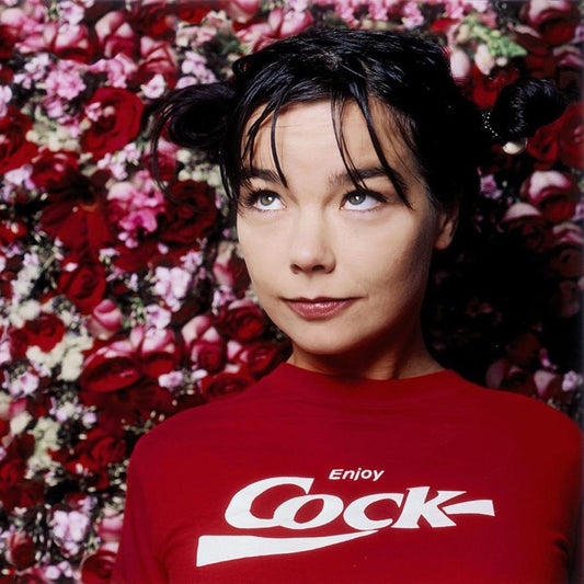 Bjork, Enjoy Cock - Morrison Hotel Gallery