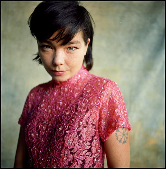 Bjork, New York, NY, 1997 - Morrison Hotel Gallery