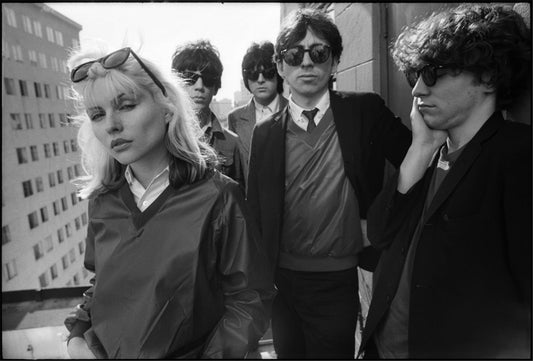 Blondie - Morrison Hotel Gallery