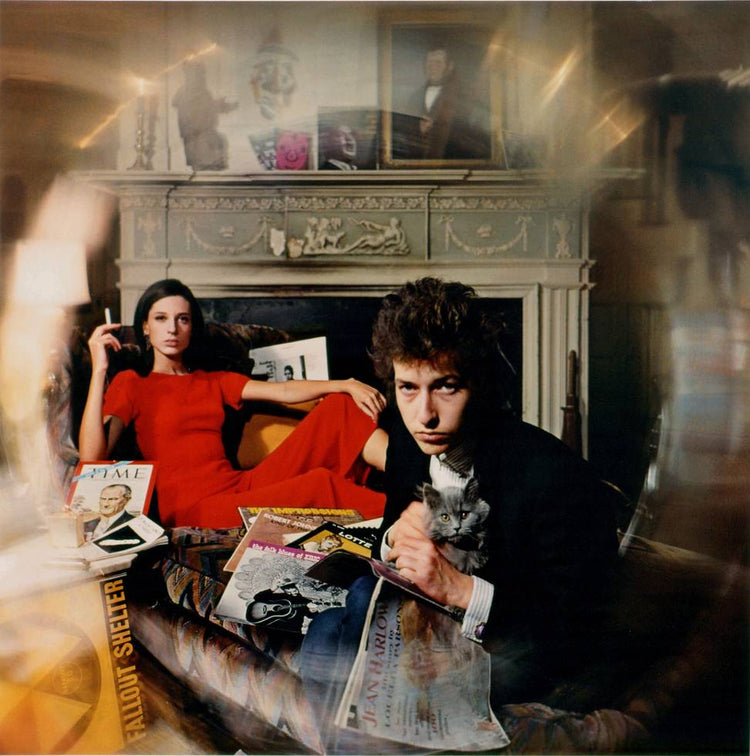 Bob Dylan, Bring It All Back Home Album Cover, 1965 - Morrison Hotel Gallery