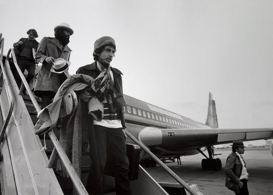 Bob Dylan, Oakland, CA, 1974 - Morrison Hotel Gallery