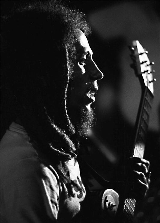 Bob Marley, 1980 - Morrison Hotel Gallery