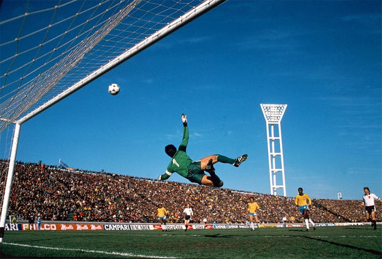 Brazil Vs. Austria, 1978 - Morrison Hotel Gallery