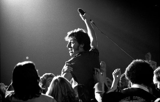 Bruce Springsteen, E Street Band, Toronto, Canada, January, 1981 - Morrison Hotel Gallery