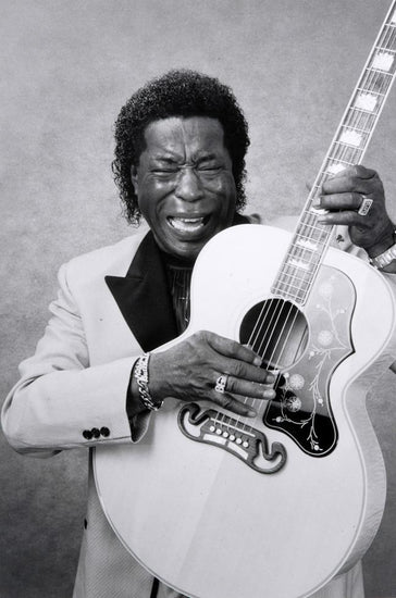 Buddy Guy, New York, NY, 2003 - Morrison Hotel Gallery