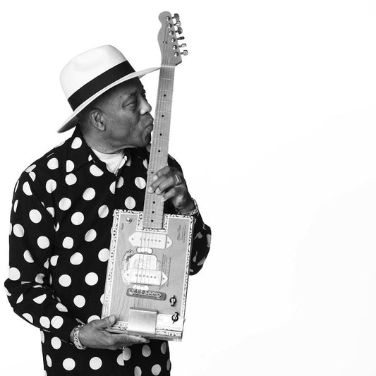 Buddy Guy - Morrison Hotel Gallery