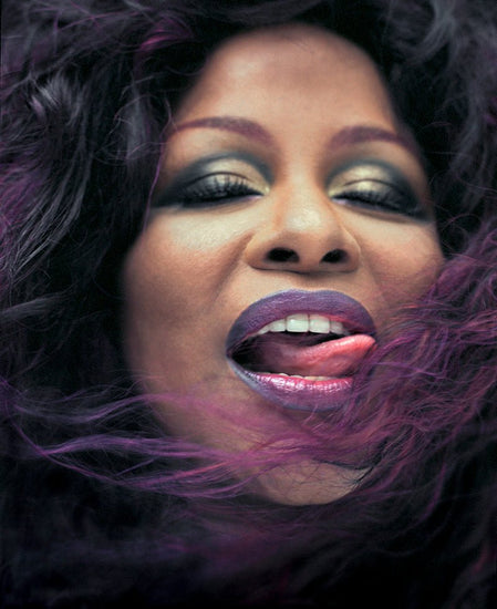 Chaka Khan, NYC #2, 2007 - Morrison Hotel Gallery