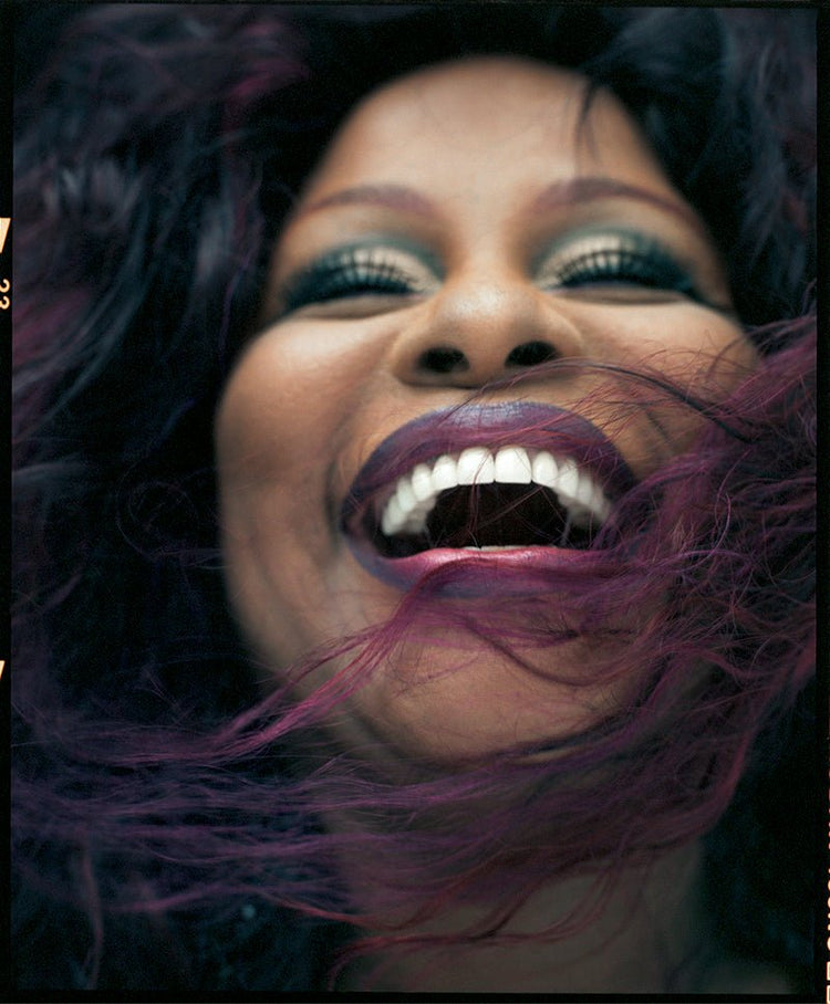 Chaka Khan, NYC #3, 2007 - Morrison Hotel Gallery