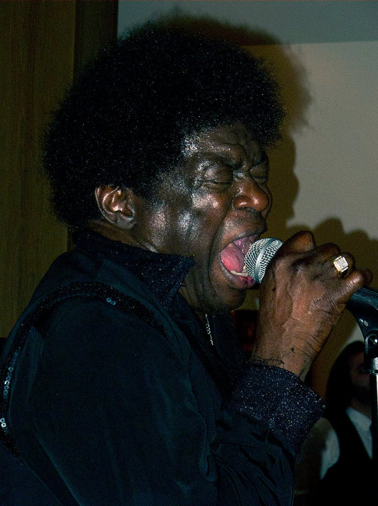 Charles Bradley, PA, 2012 - Morrison Hotel Gallery