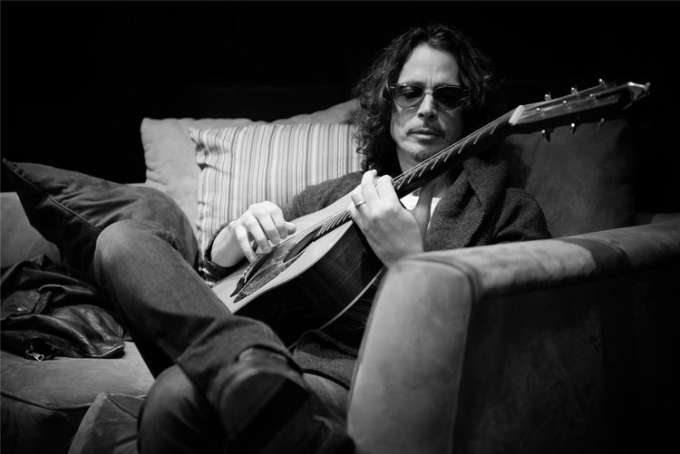 Chris Cornell, Los Angeles, CA, 2015 - Morrison Hotel Gallery