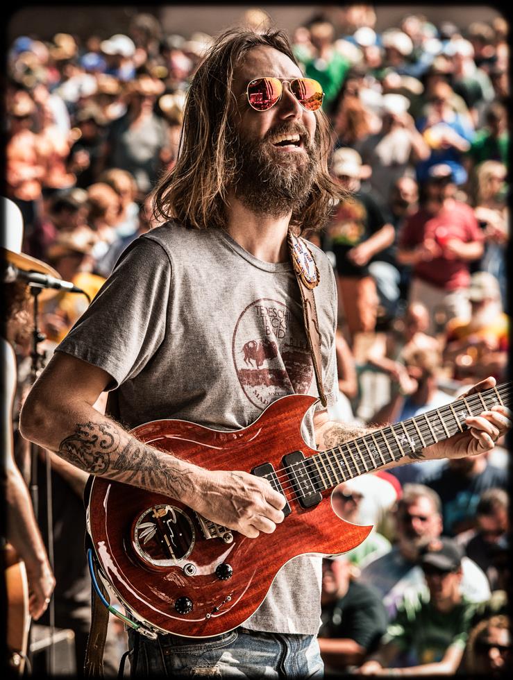 Chris Robinson Brotherhood, NY, 2014 - Morrison Hotel Gallery