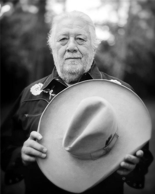 Cowboy Jack Clement, 2005 - Morrison Hotel Gallery