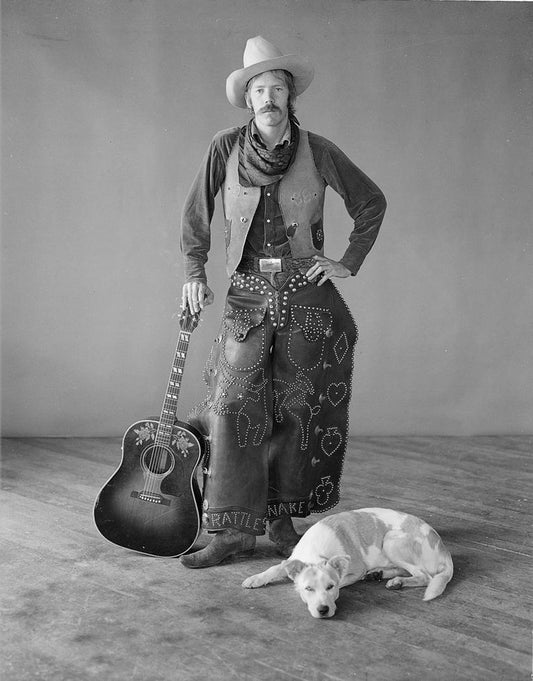 Dan Hicks, San Francisco, CA - Morrison Hotel Gallery