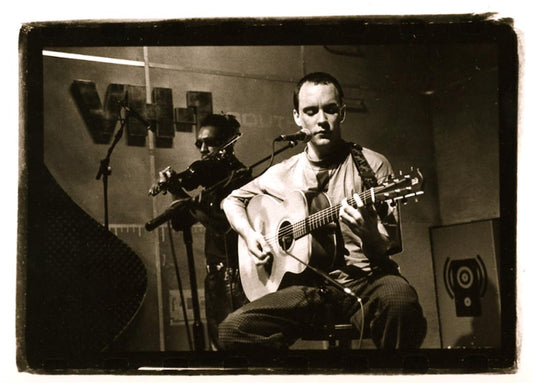 Dave Matthews, Boyd Tinsley, VH1, London, 1996 - Morrison Hotel Gallery