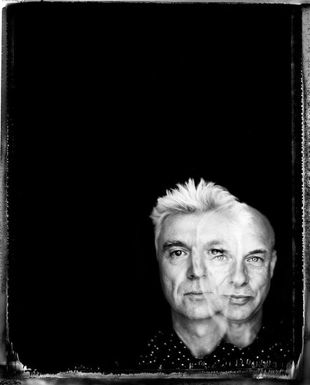 David Byrne & Brian Eno, New York, NY, 2008 - Morrison Hotel Gallery