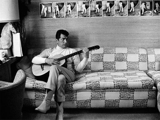 Dean Martin, Beverly Hills, CA, 1966 - Morrison Hotel Gallery