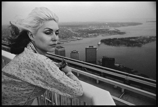 Debbie Harry, Blondie - Morrison Hotel Gallery