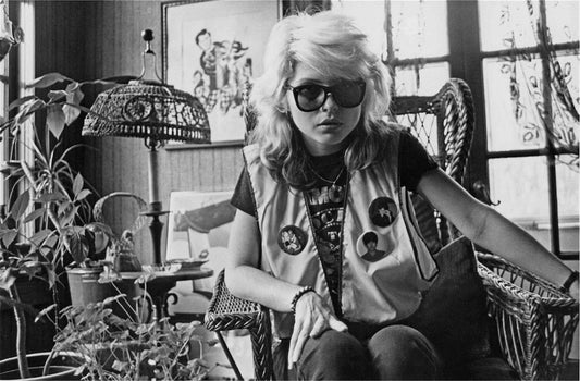 Debbie Harry, Blondie - Morrison Hotel Gallery