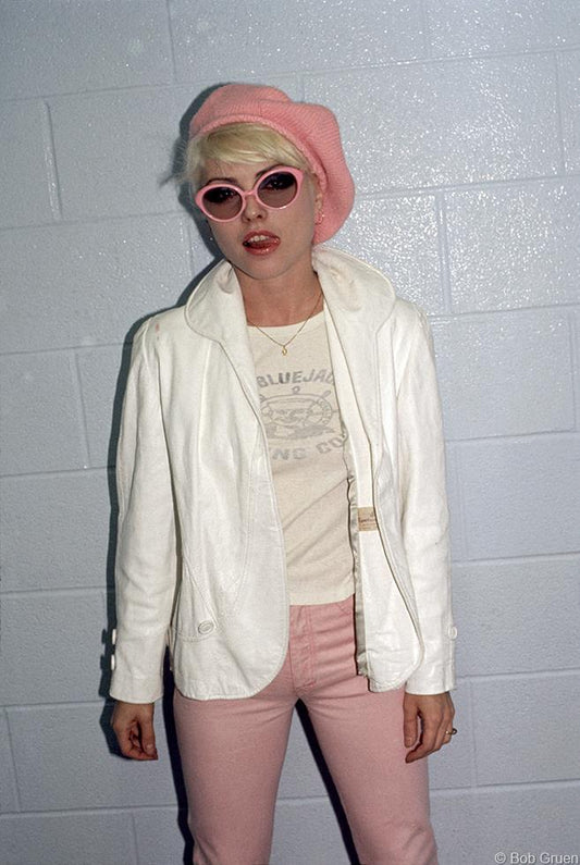 Debbie Harry, Toronto, Canada, 1977 - Morrison Hotel Gallery