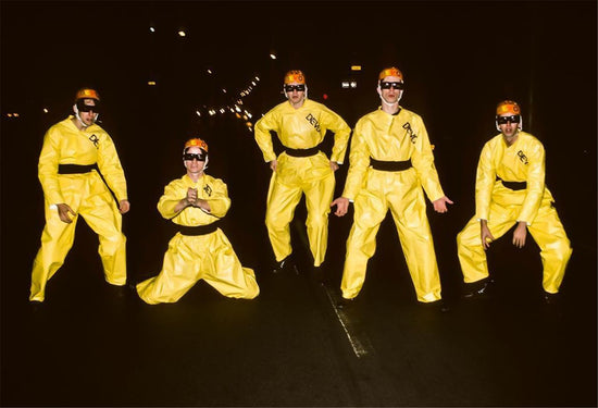 DEVO, NYC, 1978 - Morrison Hotel Gallery