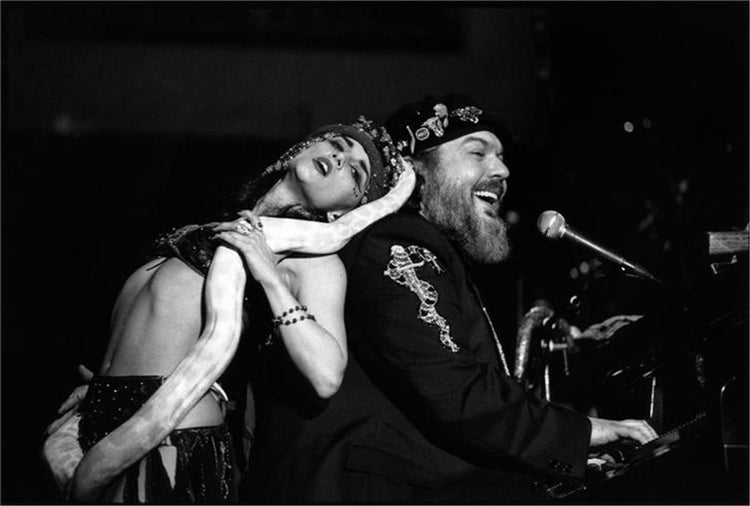 Dr. John, New Orleans, LA, 1992 - Morrison Hotel Gallery