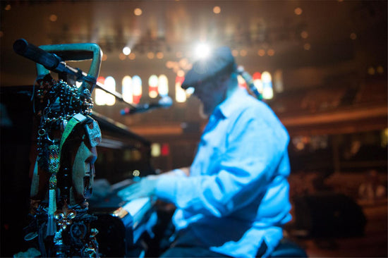 Dr John, Ryman Auditorium, Nashville, TN, 2013 - Morrison Hotel Gallery