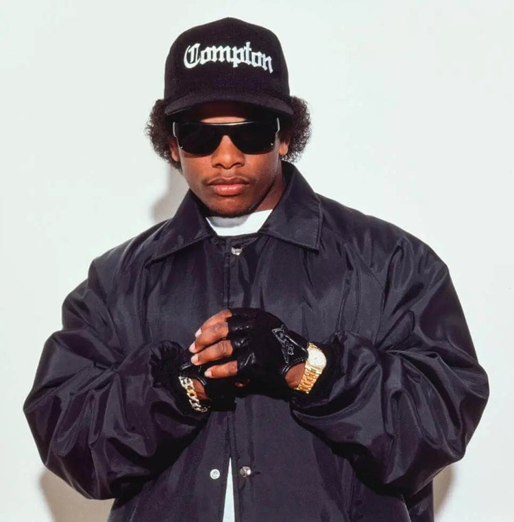 Eazy-E, 1991 - Morrison Hotel Gallery