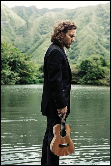 Eddie Vedder, Oahu, 2010 - Morrison Hotel Gallery