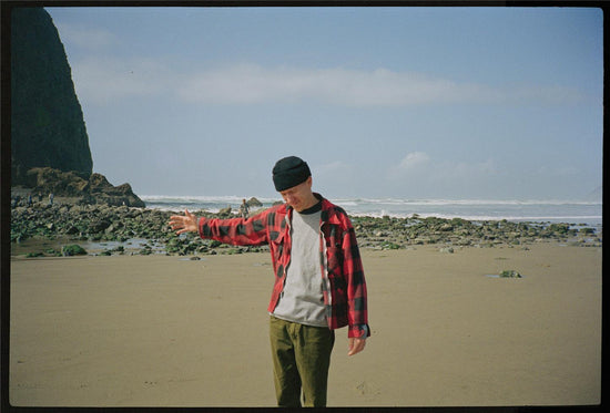 Elliott Smith, Heatmiser, Haystack Rock, Cannon Beach, OR - Morrison Hotel Gallery