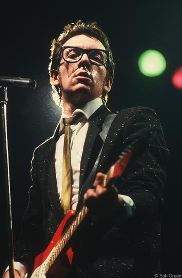 Elvis Costello, London, 1978 - Morrison Hotel Gallery