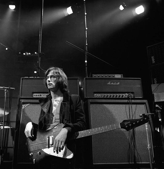 Eric Clapton, Twickenham, 1969 - Morrison Hotel Gallery