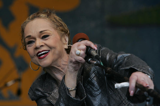 Etta James, New Orleans, LA, 2006 - Morrison Hotel Gallery