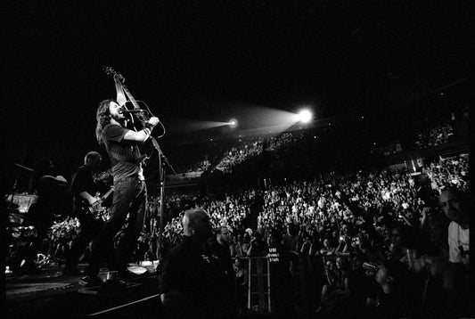 Foo Fighters - East Rutherford, NJ, 2008 - Morrison Hotel Gallery