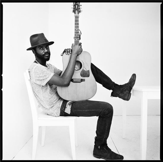 Gary Clark Jr, Bonnaroo, 2015 - Morrison Hotel Gallery