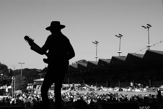 Gary Clark Jr., Monterey Pop Festival, 2017 - Morrison Hotel Gallery